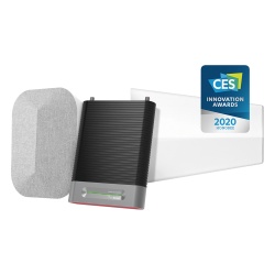 WilsonPRO / weBoost 530-145 KIT Amplificador de Senal Celular HOME COMPLETE | Mejora la Senal Celular de todos los Operadores | Cubre areas en interior de hasta 1200 m² con 4 antenas - Img 2