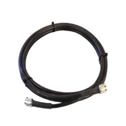 WilsonPRO / weBoost 952-310 Jumper Coaxial con Cable Wilson-400 | Conector N Macho en los Extremos | 3.05 Metros (10 Pies) de Longitud.