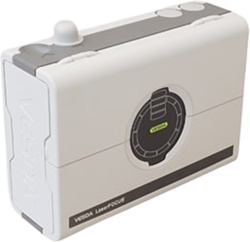XTRALIS VLF500UL Analizador por Aspiracion VESDA Hasta 500 m2 de Cobertura - Img 2