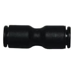XTRALIS VSP-1001 Conector recto de 6 mm a 6 mm paquete de 10 piezas serie VESDA E VEA