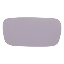 YAESU R7153490 Mica transparente para Display para FT10.