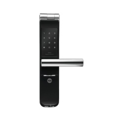 YALE-ASSA ABLOY 89186 Cerradura YMF40 de Huella Codigo Llave y apertura con SMARTPHONE!