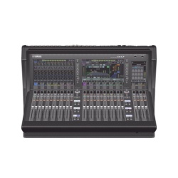 YAMAHA DM7 CONSOLA DE MEZCLA DIGITAL DE AUDIO 120 CANALES 48 MEZCLAS C/ DANTE I/O