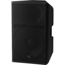 YAMAHA DXR15MK3 Altavoz Activo | 2 Vías | Woofer 15in | Driver 1.75" | 1000W Clase-D | FIR-X™ | DSP Configurable | Control Remoto D-Remote | Bluetooth 5.0 | Pantalla para configuración