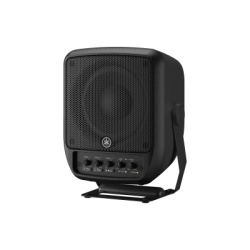 YAMAHA STGP100BTRSET Sistema de Audio Portatil 100w | Altavoz 6.5" Coaxial | Consola de 3 canales | Bluetooth | Incluye Bateria Recargable