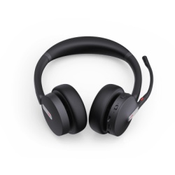 YEALINK BH70-DUAL-UC-USB-C/A Diadema Bluetooth de Yealink BH70 Dual Con Cancelacion de Ruido y Flexibilidad UC Multiplataforma