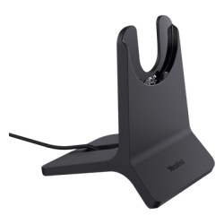 YEALINK CHARGING-STAND-FOR-BH70/WH64-HYBRID Base de Carga Compacta para Diademas Yealink BH70 y WH64.