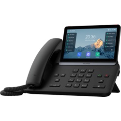 YEALINK SIP-T88W Teléfono IP Empresarial Yealink SIP-T88W con Pantalla Táctil de 7 Pulgadas Android 13 WiFi y Bluetooth