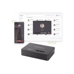 YEASTAR KITYEASTARCLOUD5 Conmutador Cloud Yeastar 5 extensiones anuales Gateway FXO para troncal analoga