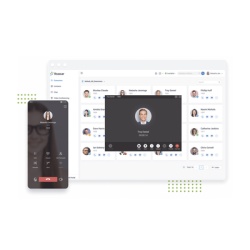 YEASTAR YCM-CLOUDEP-EXT Extension anual de usuario para conmutador en nube Yeastar Enterprise Edition