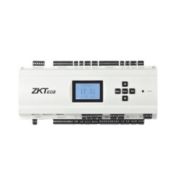 ZKTECO EC10B Controlador de Elevadores IP / 10 Pisos Expandible a 58 / 3 000 Huellas 30 000 Tarjetas / TCP/IP RS485