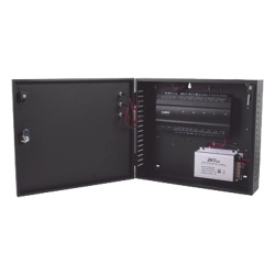 ZKTECO INBIO260L Controlador de Acceso 2 Puertas / 3 000 Huellas 30 000 Tarjetas / TCP/IP / Gabinete y Fuente 12V 5A