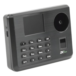 ZKTECO P160 Terminal Biometrica de Palma y Huella / 600 Palmas 3 000 Huellas / Pantalla 2.8" / TCP/IP USB / 100 000 Eventos - Img 5