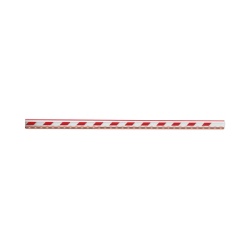 ZKTECO PROBG3060ARMLED Brazo de Aluminio compatible con barreras: PROBG3060