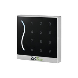 ZKTECO PROID30-BE Lector de Proximidad y Teclado / 125 kHz EM / Wiegand 26/34 Bits / IP65 / Green Label / 3 Anos Garantia