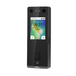 ZKTECO SENSEFACE3A Terminal Biometrica Facial / Pantalla 2.8" / 3 000 Rostros 6 000 Huellas / IP65 / Video Intercom SIP / ONVIF / Anti-Fraude