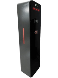 ZKTECO TBM02 - Lector de TIckets QR / Sin Contacto / Compatible con Sensor de Masa, VR10, UHF / Pantalla LED / Funciones de Voz / Requiere Software para cobro ZK Bio CV Security / Requiere Modulo TBM01 - Img 7