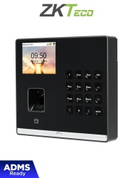 ZKTECO ZKT0800039 ZKTECO M2LR - Control de asistencia para 3 000 huellas / 3 000 tarjetas de proximidad de 125kHz / 150 000 eventos / TCP/IP y Wi-Fi