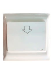 ZKTECO ZKT081001 ZKTECO PSM - Modulo de Ahorro de Energia LED / Control de Energia para Habitaciones de Hotel