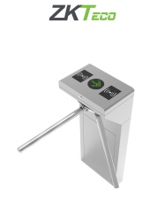 ZKTECO ZKT0930025 ZKTECO TS1000PLUS - Torniquete Bidireccional / Acero SUS304 / 110V / 25 a 30 x Min / Carril 50 cm / Exterior Protegido / 1 millon de Ciclos / No cuenta con Lectores y Panel / Compati