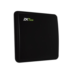ZKTECO ZKU-1000-F Lectora RFID UHF de Largo Alcance / 6 Metros / 5 000 Tarjetas / TCP/IP / 902-926 MHz / Controlador Integrado