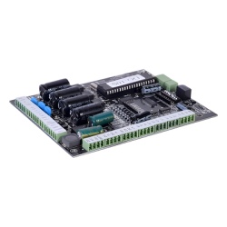 ZKTECO ZKXT1BOARD1 Controlador de Acceso / 1000 Usuarios / RS485 y TCP/IP / 12V DC / Compacto