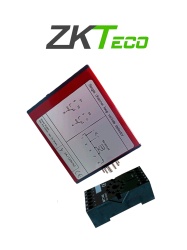 ZKTECO ZTA151020 ZKTECO PSA02-B- Sensor de Masa para Control de Acceso Vehicular / 110 VAC / 3A / Un Canal / Nivel de Sensibilidad Ajustable / Para Trafico Pesado / Compatible con Barreras Wejoin /