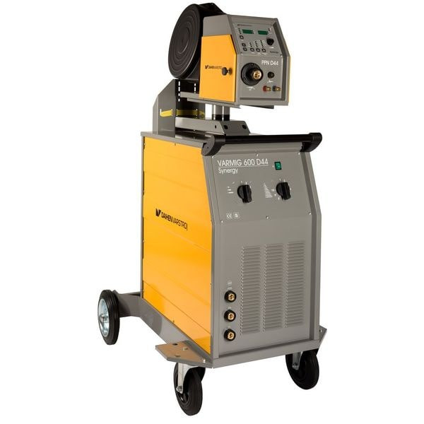 Welding machine Varmig Synergy D44 600, gas shielding, for structural