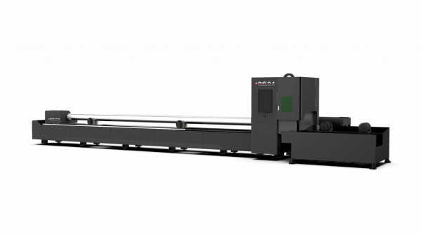 Profile/pipe cutting machine with a diameter up to 350 mm, model T350.