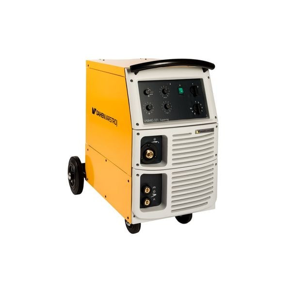 Aparat de sudura Varmig Supermig 331, sudura MIG/MAG, gaz de protectie, pentru otel de constructie