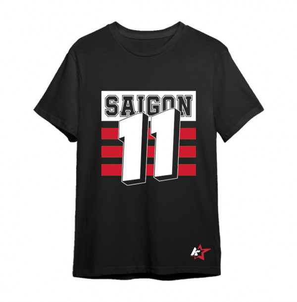 TRICOU PREMIUM SAIGON 11 RED
