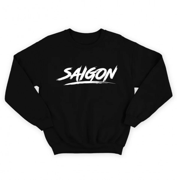 BLUZA SAIGON ARTWORK