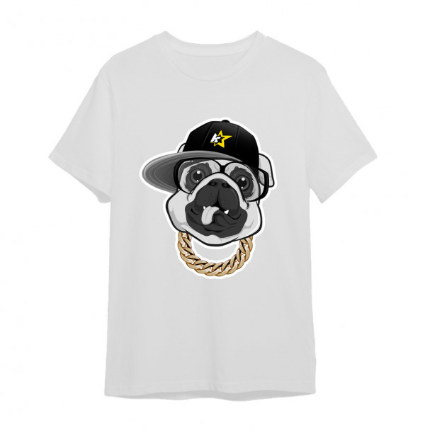 TRICOU PREMIUM PUG