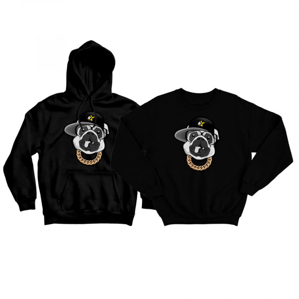DUO PACK - PUG