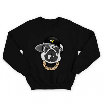BLUZA PUG
