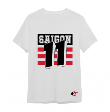 TRICOU PREMIUM SAIGON 11 RED