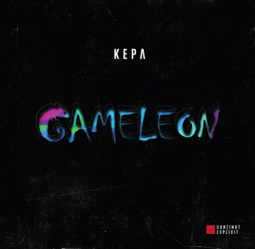 ALBUM KEPA - CAMELEON + sticker