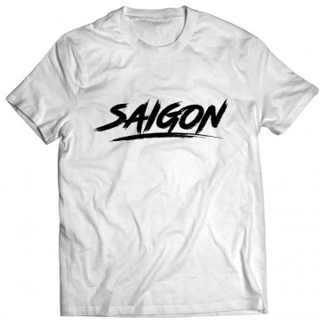 TRICOU SAIGON ARTWORK