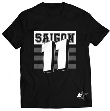 TRICOU SAIGON 11 GREY