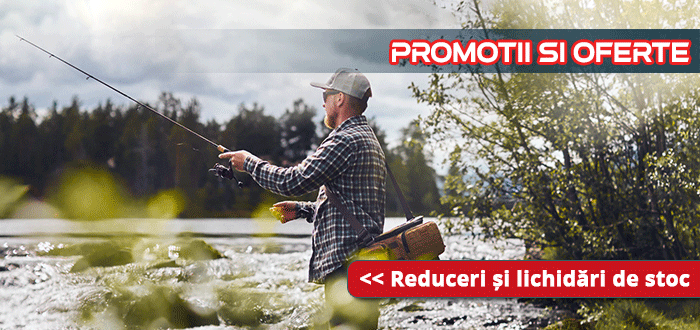 PRODUSE PESCUIT LA OFERTA