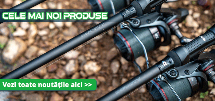 PRODUSE NOI PESCUIT