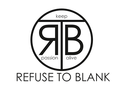 RTB REFUSE TO BLANK