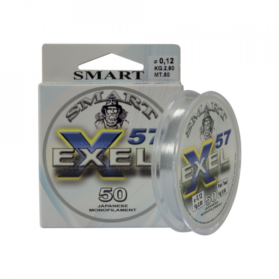 FIR MAVER SMART EXEL 57 50M 0.12MM