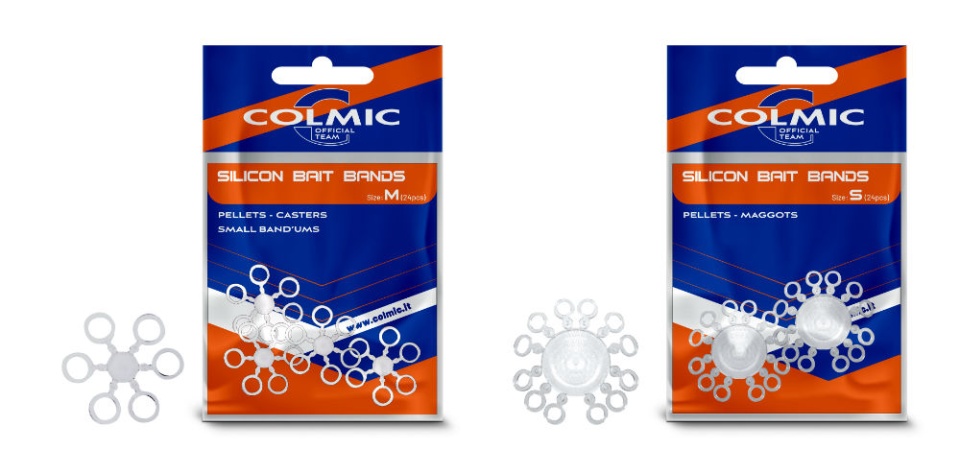 BAIT BAND SILICON COLMIC S 3mm