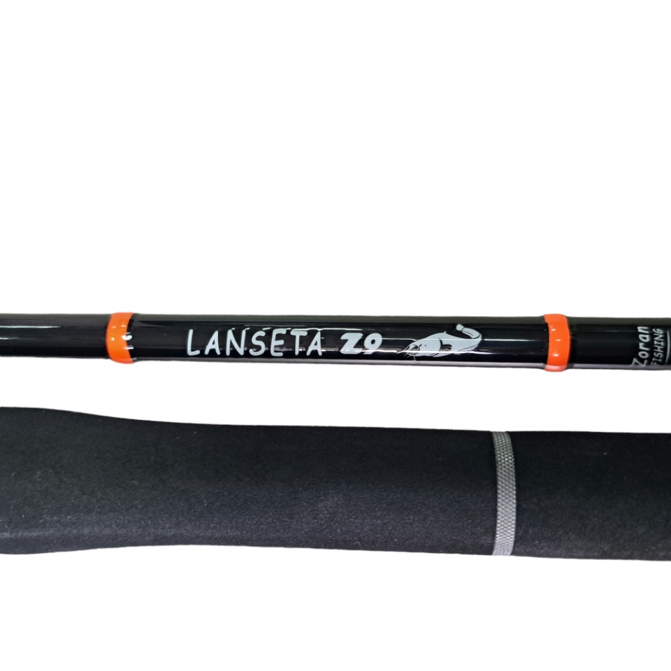 LANSETA INSOMNIA Z9 SPIN 1.9M 280G 1+1 SEC