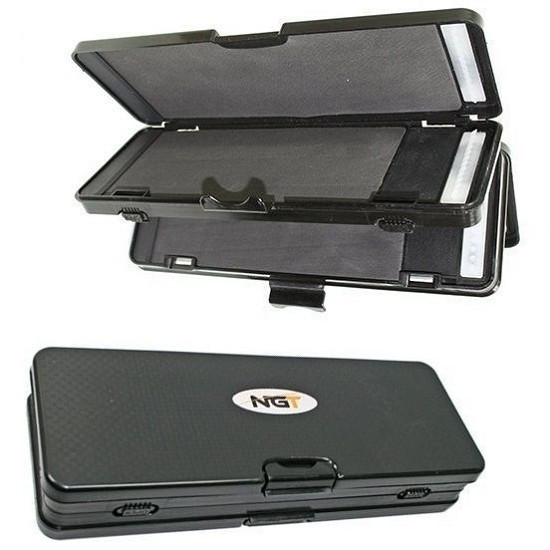 Carp Bivvy Table System NGT Plastic Rig Board With 900 Pins