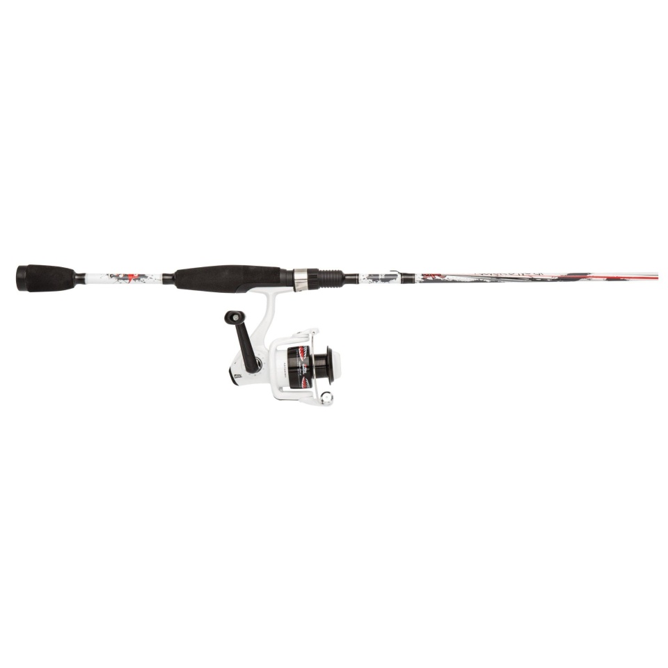 SET LANSETA ABU GARCIA IKE DUDE 1.83M 3-15G 2SEC + MULINETA 3000