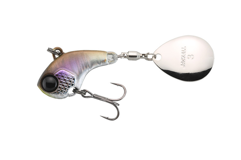 Jackall Spinner Appât Leurre Super Dooon 1/2 Oz Delicious Wakasagi
