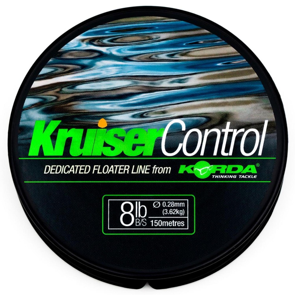 FIR MONOFILAMENT KORDA KRUISER CONTROL 0,30MM/10LB/150M
