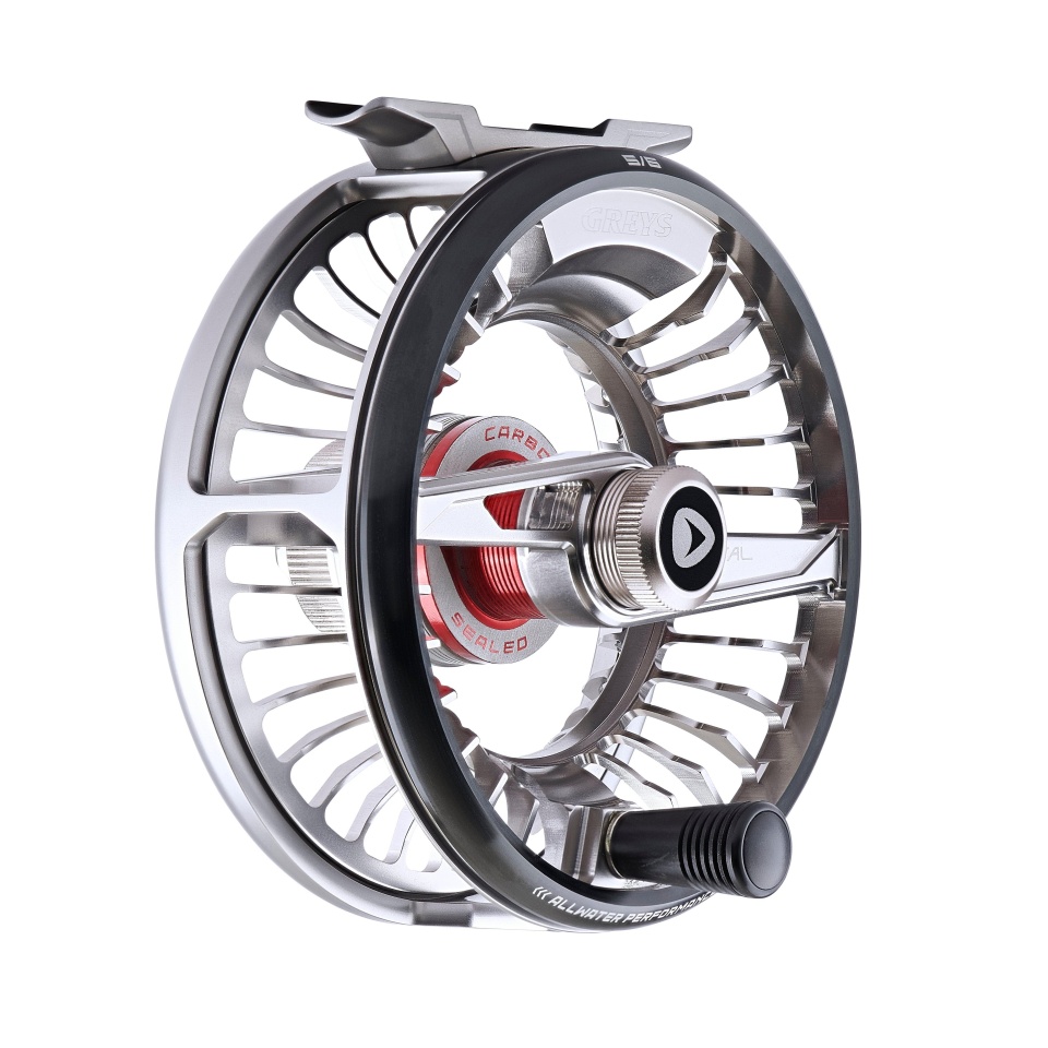 MULINETA MUSCA GREYS Tital 7/8 Disc Drag
